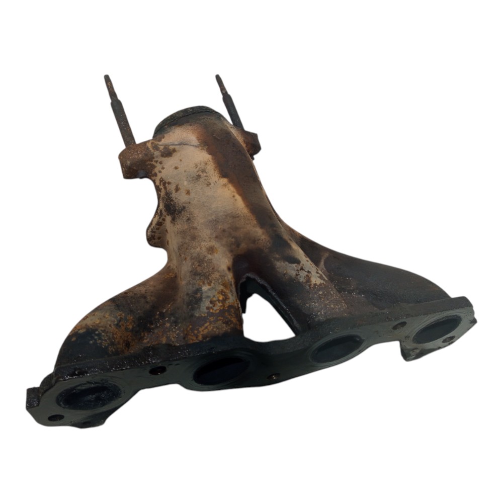 Coletor Escape Peugeot 206 1.0 8v 2001 2002 2003 2004 A 2008 2