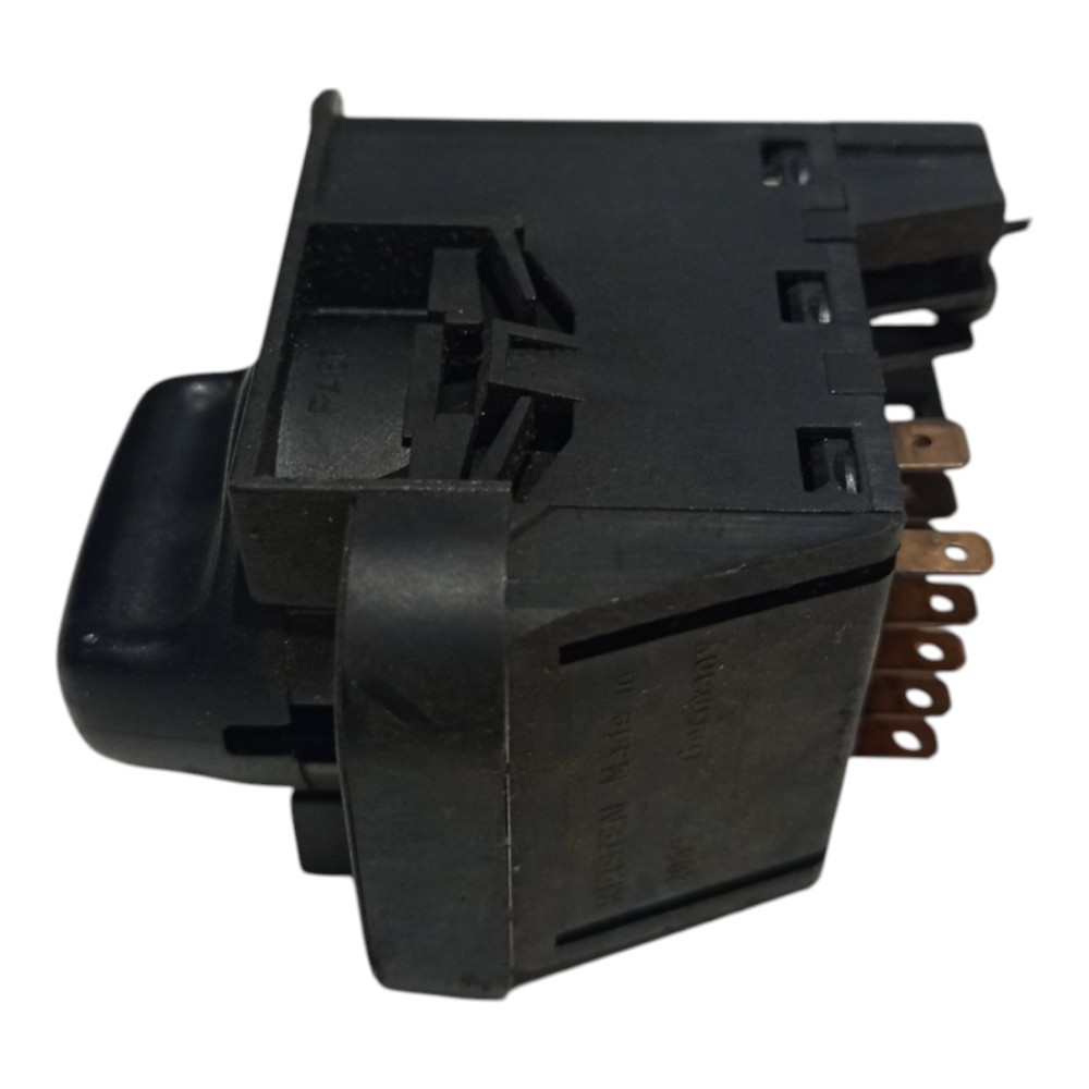 Botão Chave Luz Gm Astra Corsa Wind Vectra Omega 1993 A 1999 Preto 7