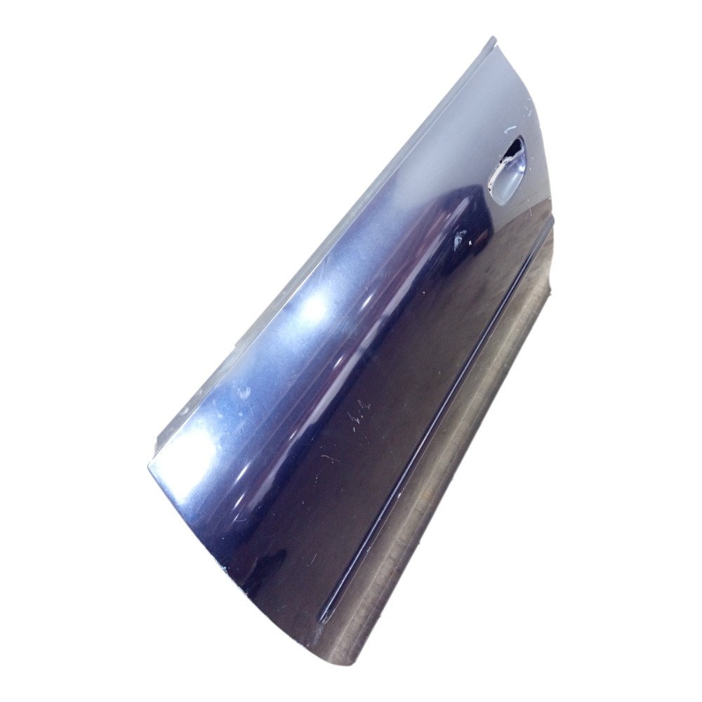 Porta Dianteira Esquerda Audi A3 1999 2000 2001 A 2005 Dianteira Esquerda Azul-escuro 4