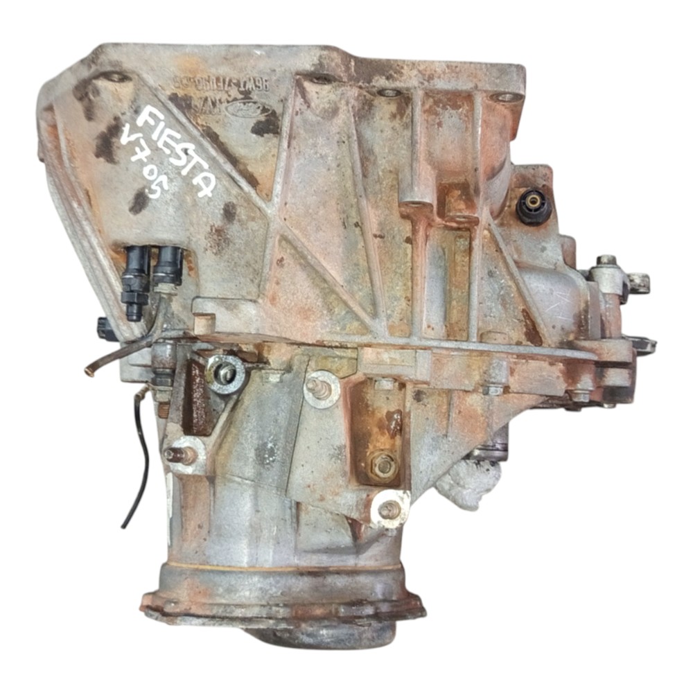 Caixa Cambio Manual Ford Fiesta 1.0 Endura 1996 1997 A 2002 5