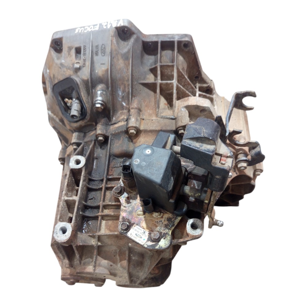 Caixa Câmbio Manual Ford Focus 2.0 16v Zetec 2001 2002 2