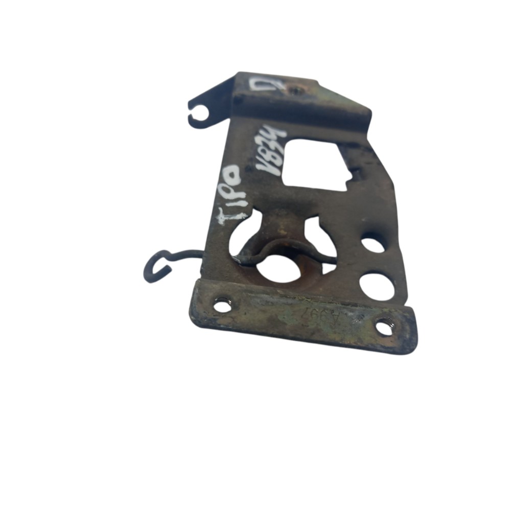 Fechadura Capô Dianteiro Direito Fiat Tipo 1.6 1993 A 1997 6