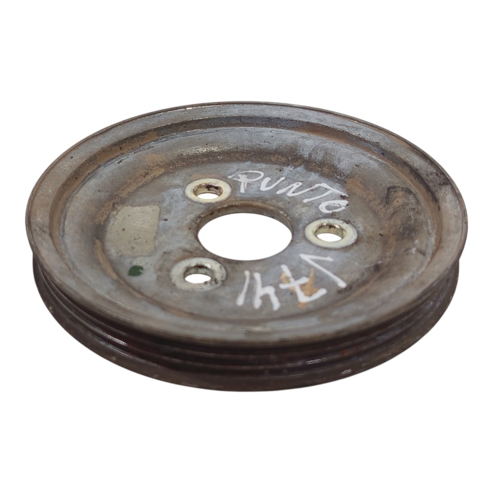 Polia Bomba Água Fiat Punto 1.4 8v 2008 2009 2010 A 2012 3