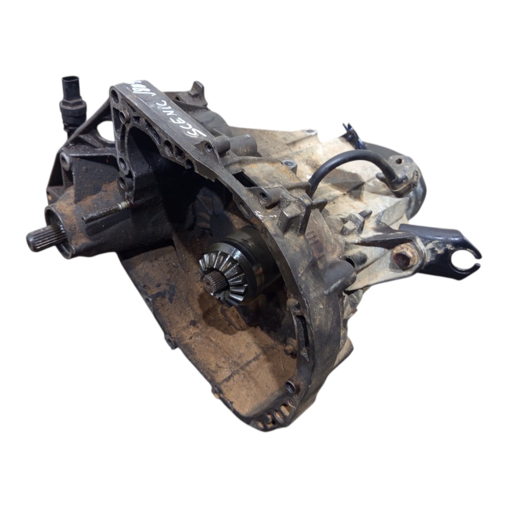Caixa Cambio Renault Scenic Rt 1.6 16v 2001 A 2010 Gasolina 5