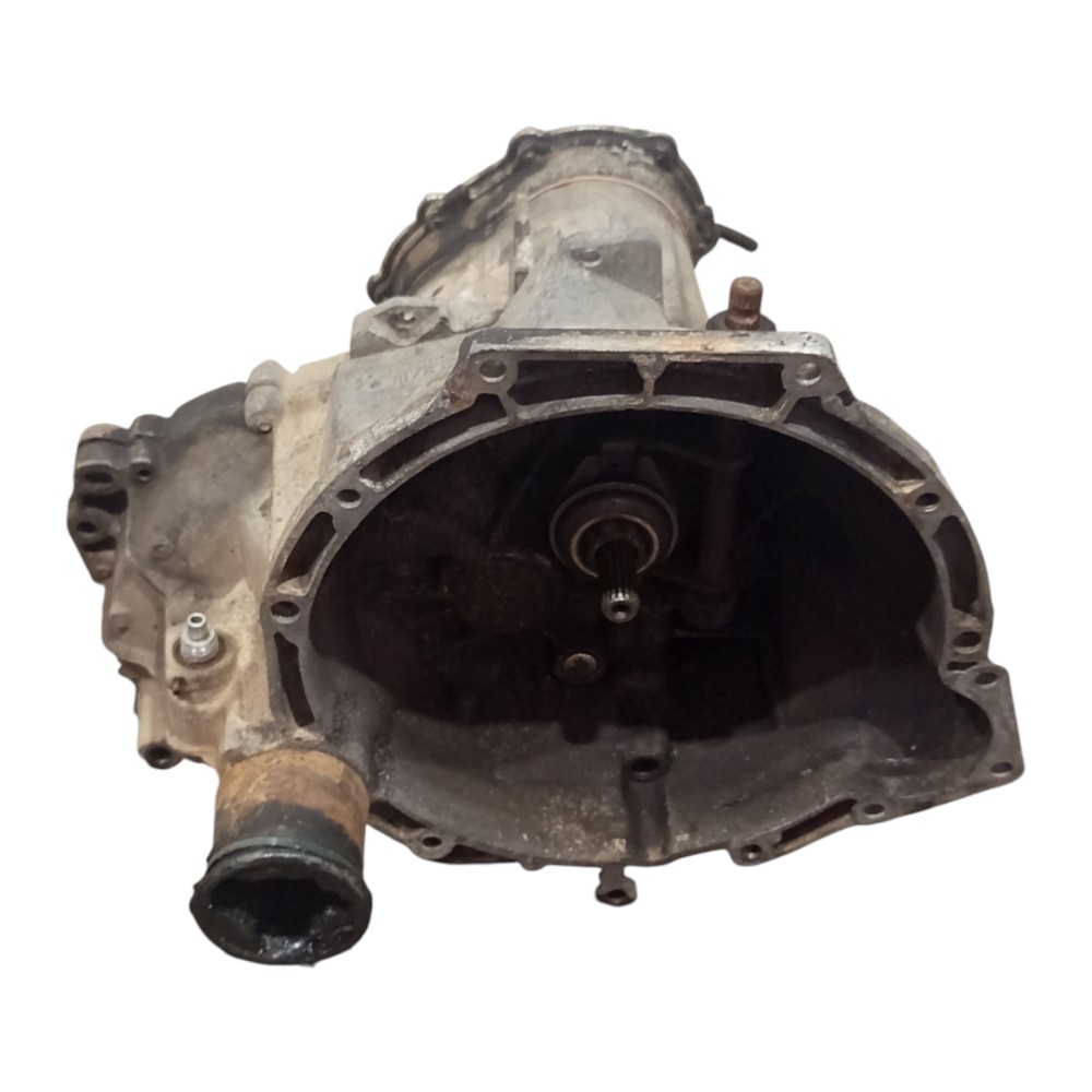 Caixa Câmbio Manual Ford Fiesta Courier 1.0 1.3 Endura 94/01 7