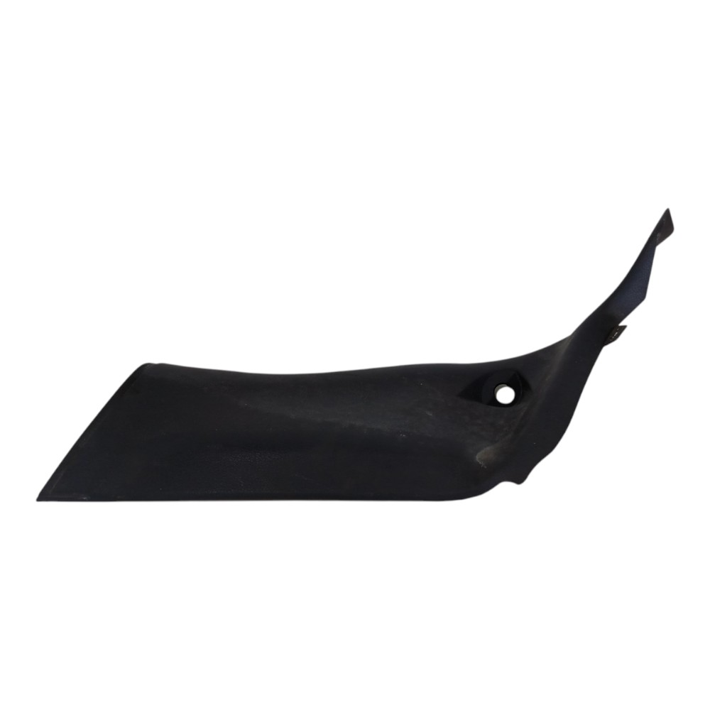 Acabamento Coluna Traseiro Esquerdo Peugeot 206 2002 A 2006 Preto 1