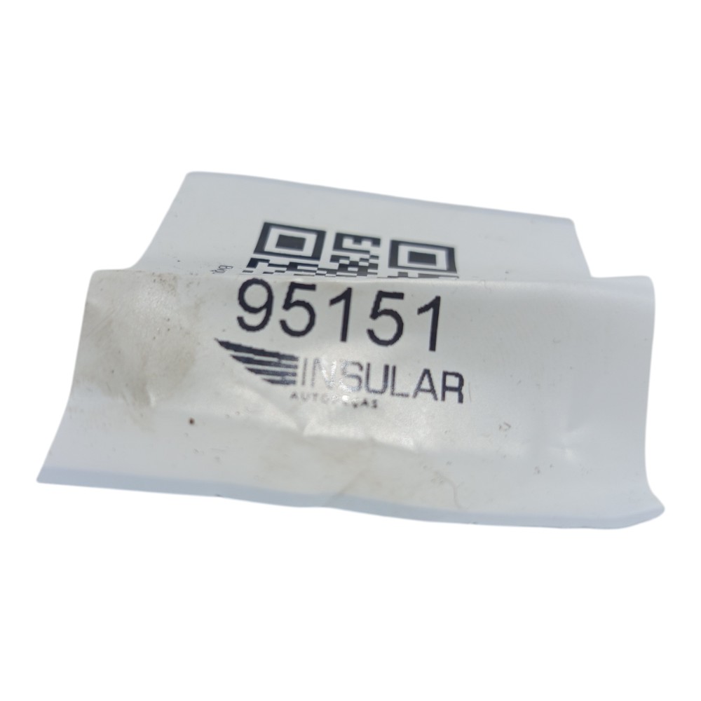 Maçaneta Externa Esquerda Fiat Palio 1996 1997 1998 A 2002 Preto 9