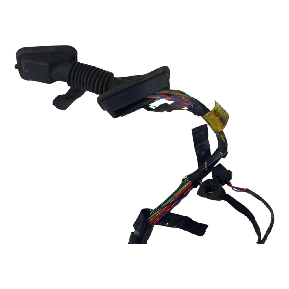 Chicote Porta Dianteira Ld Hyundai Santa Fé 2007 2008 A 2012 3