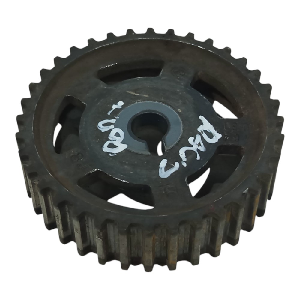 Polia Comando Auxiliar Engrenagem Fiat Palio 1996 A 2000 4