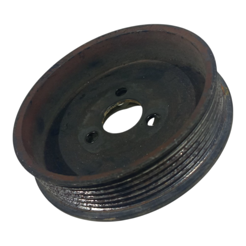 Polia Bomba Dágua Ford Fiesta Ka Ecosport 1.0 1996 A 2004 5