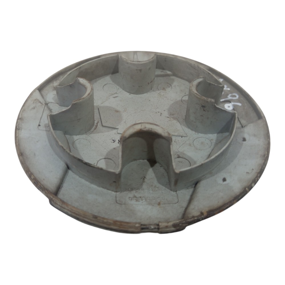 Tampa Calota Roda Gm Chevrolet Corsa 1994 1995 1996 A 2002 Cinza 2