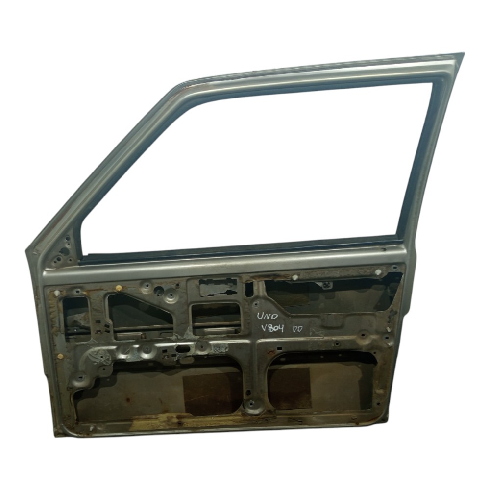 Porta Dianteira Direita Fiat Uno 1996 1997 1998 1999 2000 4