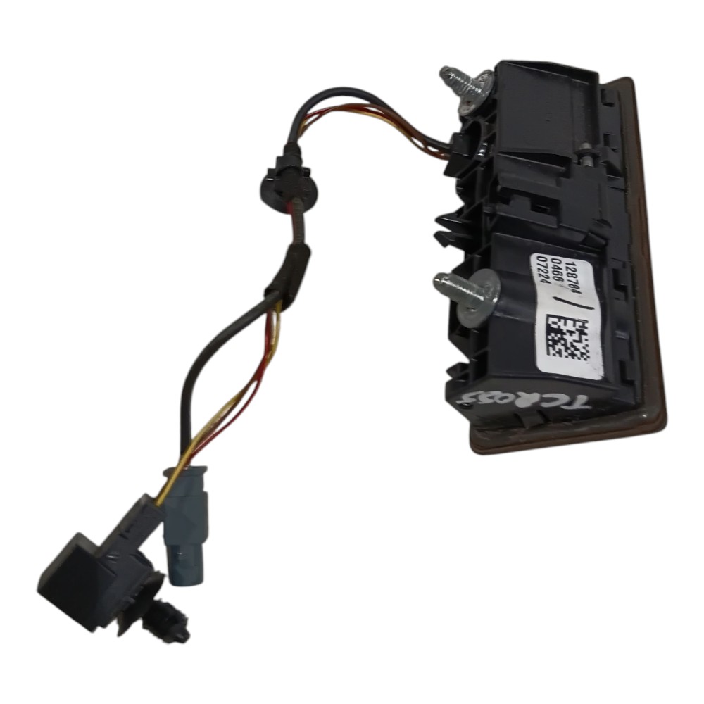 Botão Maçaneta Porta Malas Elétrica Vw T Cross 2020 A 2024 2