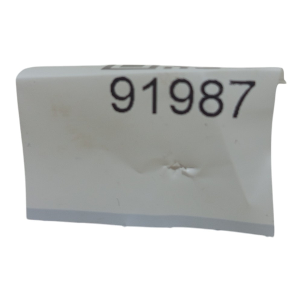 Maçaneta Interna Esquerdo Puxador Peugeot 206 2001 02 A 2012 Preto Dianteira 8