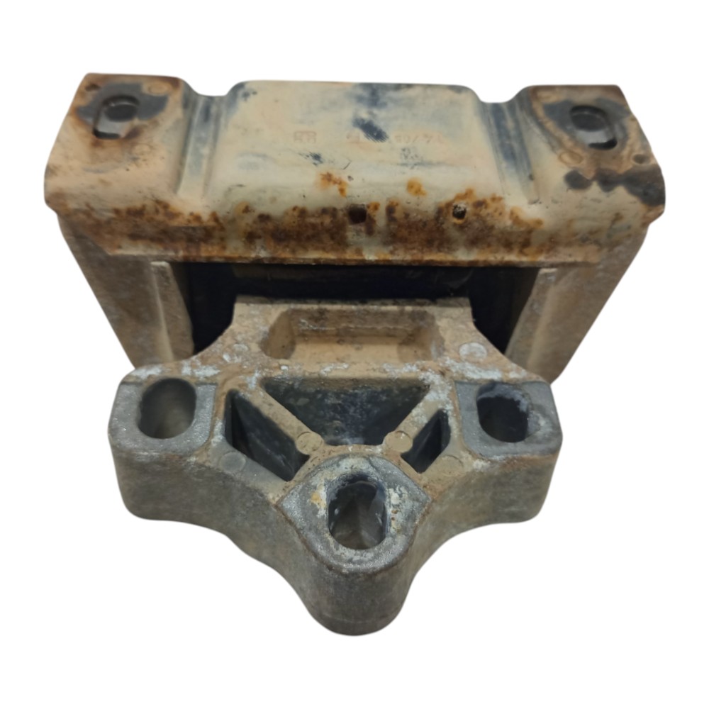 Calço Coxim Motor Esquerdo Volkswagen Golf 1.8 1998 A 2006 3