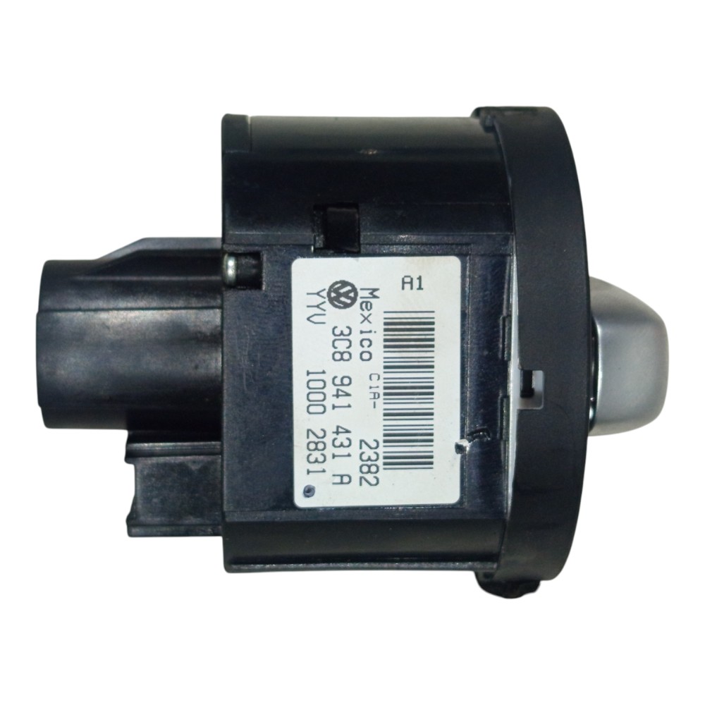 Botão Interruptor Farol Milha Volkswagen Jetta 2007 A 2015 5