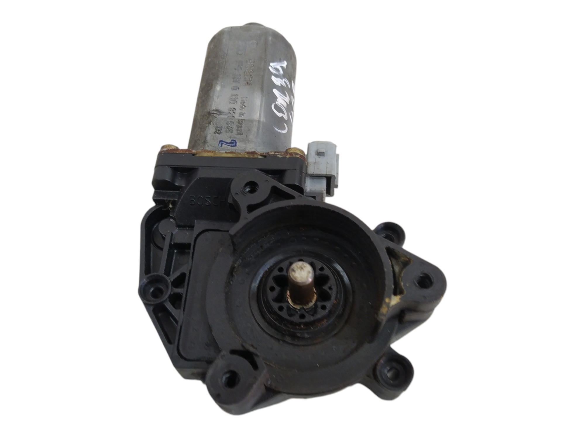 Motor Vidro Elétrico Traseiro Esquerdo Corsa Montana 02 A 12 7
