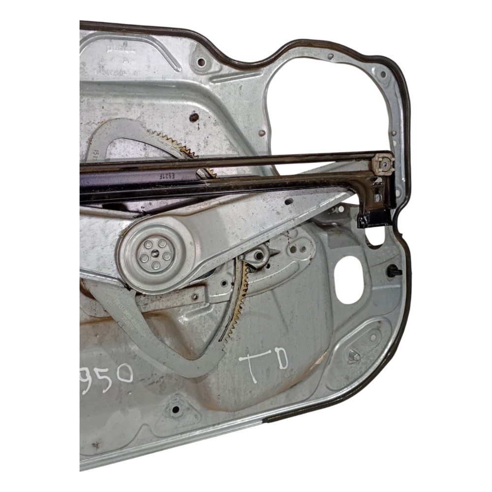Maquina Vidro Traseiro Direito Ford Focus 2008 A 2013 5
