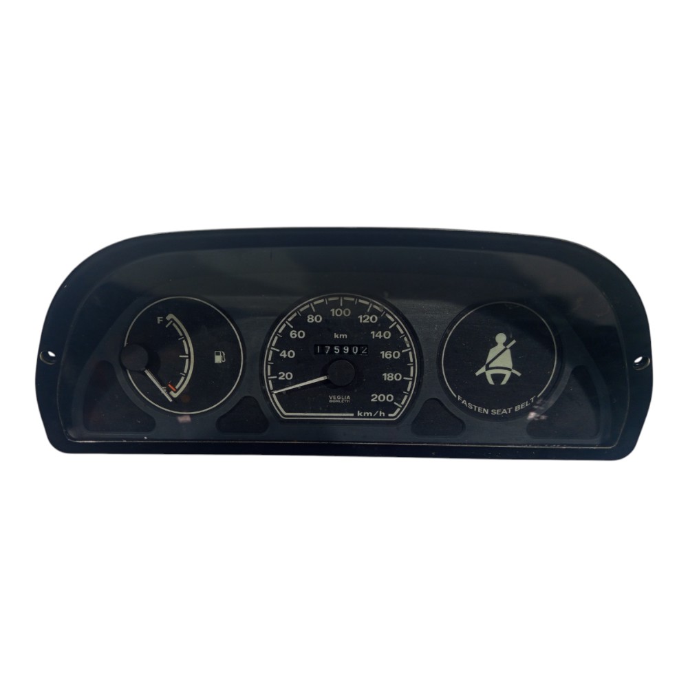 Painel Instrumentos Velocímetro Fiat Palio 1999 2000 2001 1