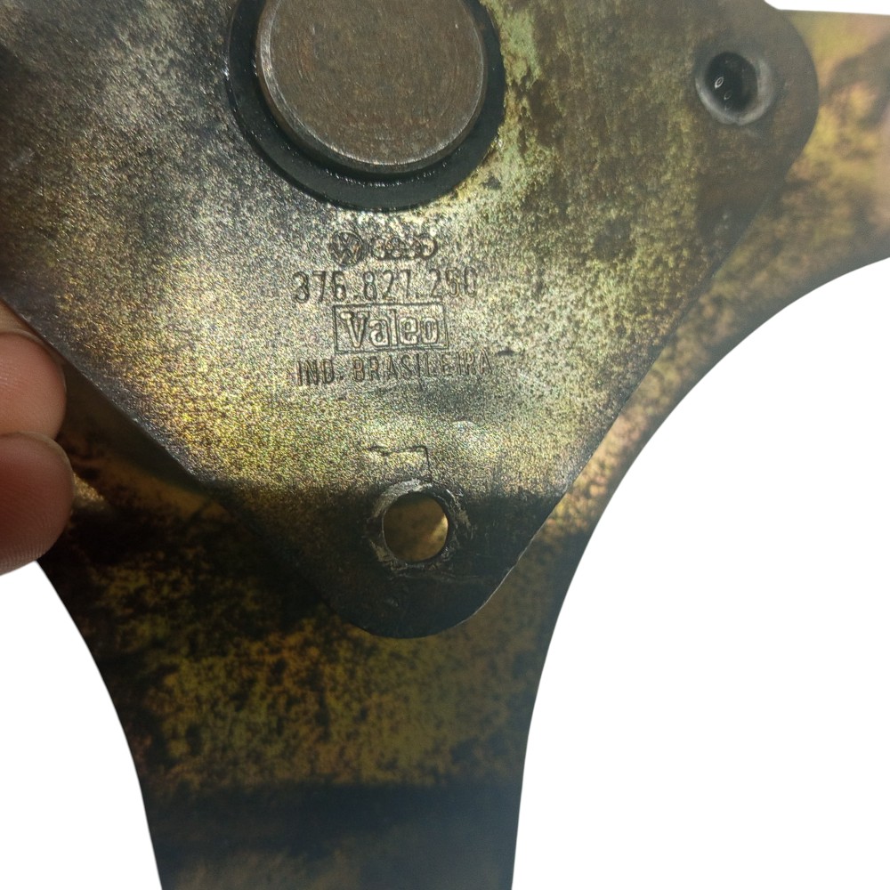 Suporte Fechadura Tampa Traseira Saveiro G2 G3 G4 Original 4