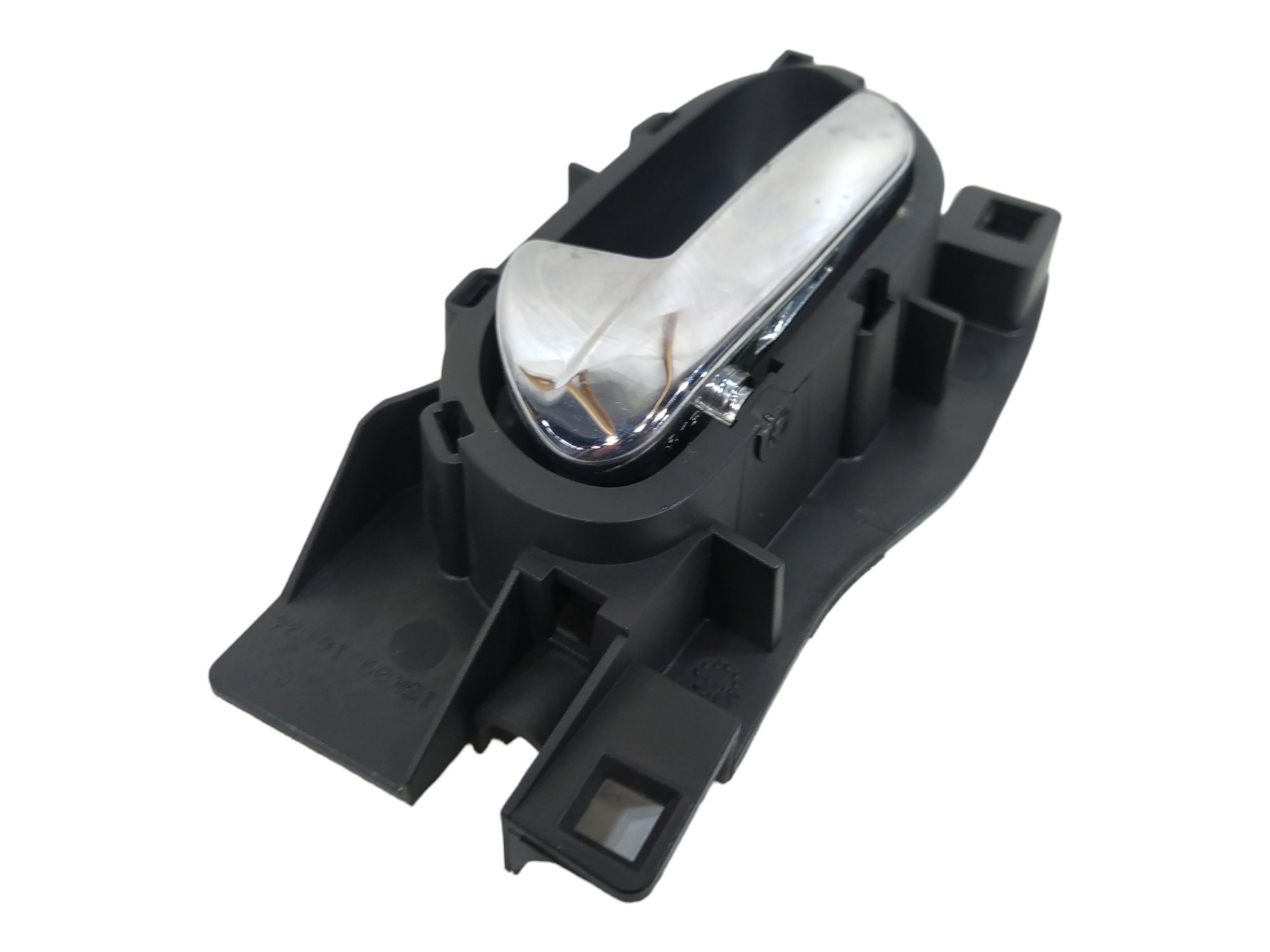 Maçaneta Interna Traseira Esquerda Citroen C4 2007 A 12 13 3