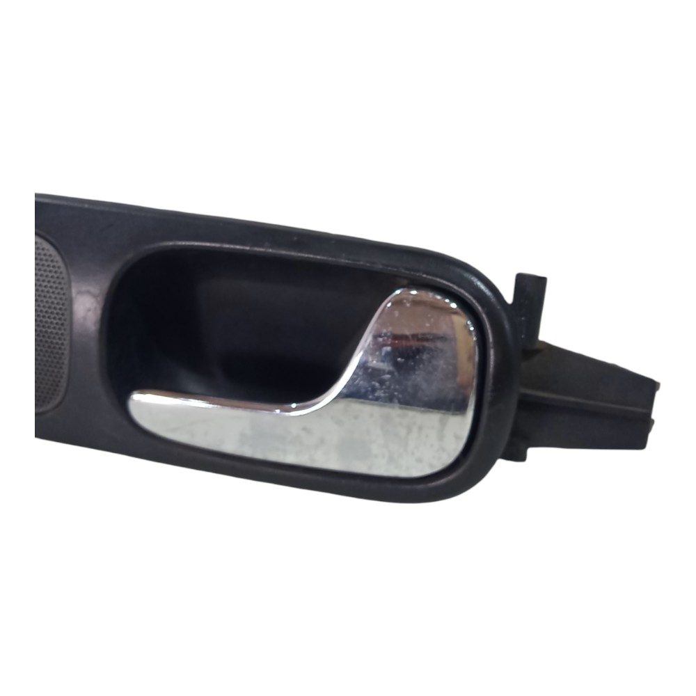 Maçaneta Dianteira Direita Audi A3 2000 2001 2002 A 2006 Preta Dianteira 2