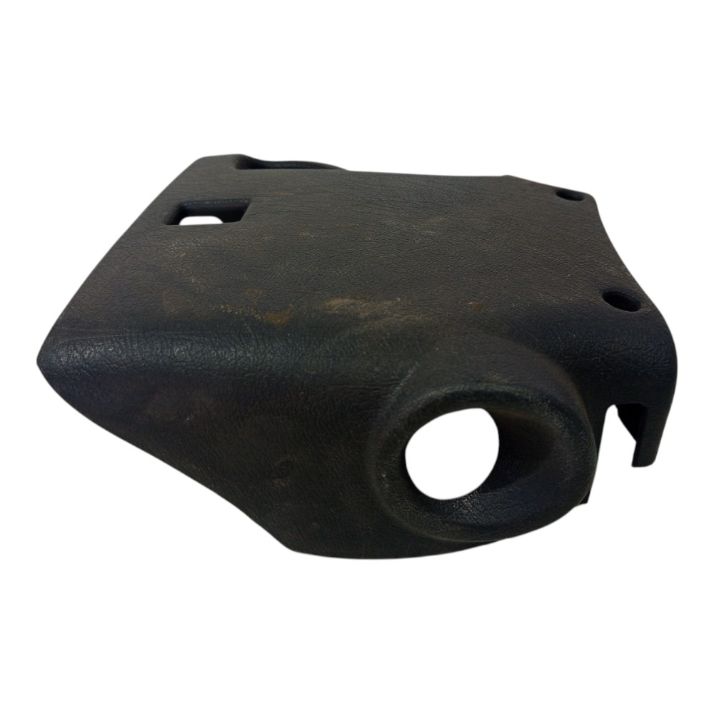 Moldura Inferior Chave Seta Direção Citroen Xsara 99 A 2007 Preto 6