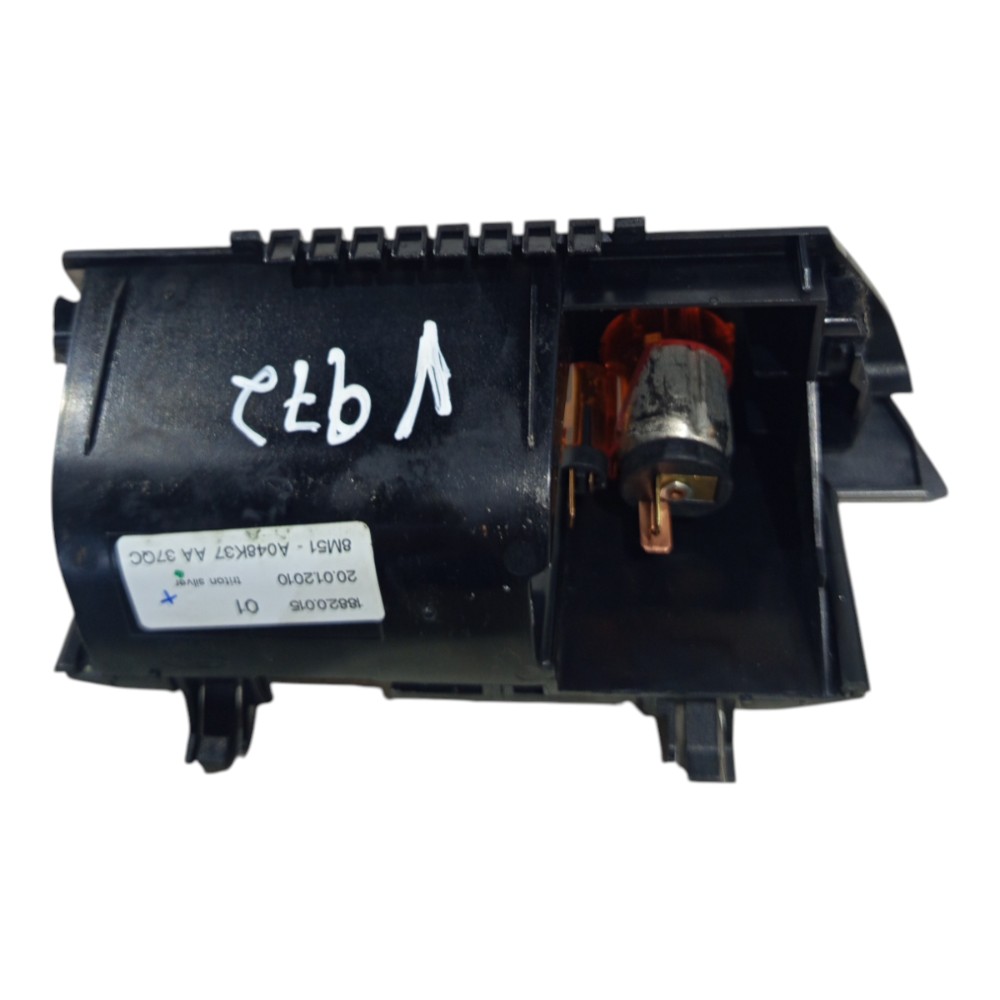 Porta Objetos Cinzeiro Ford Focus 2008 A 2014 7