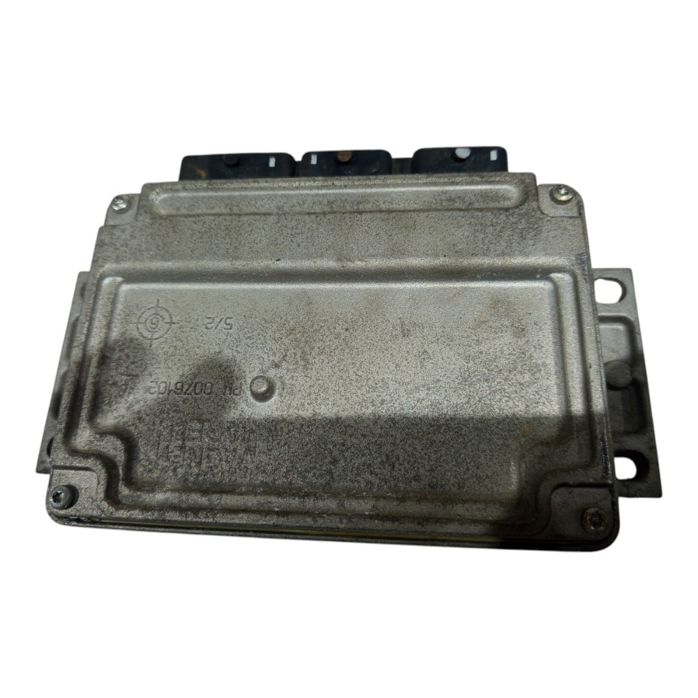 Módulo Injeção Peugeot 307 2006 2007 2008 2009 2010 A 2013 6