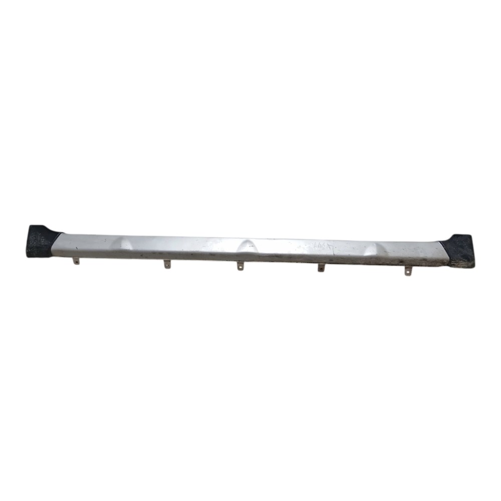 Soleira Spoiler Lateral Esquerdo Nissan Livina 2009 A 2014 1