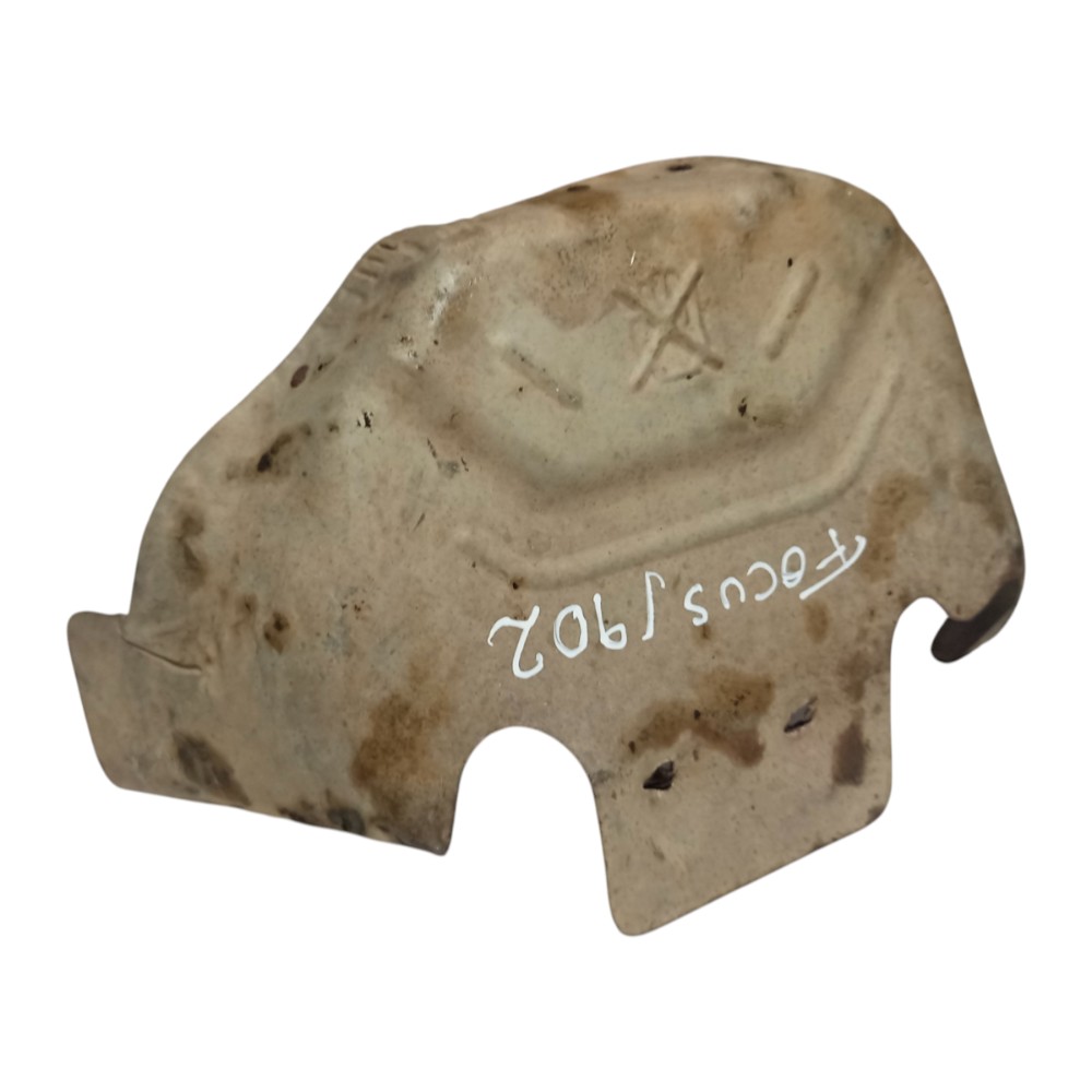Protetor Defletor Coletor Escape Ford Focus Dohc 2001 A 2012 1