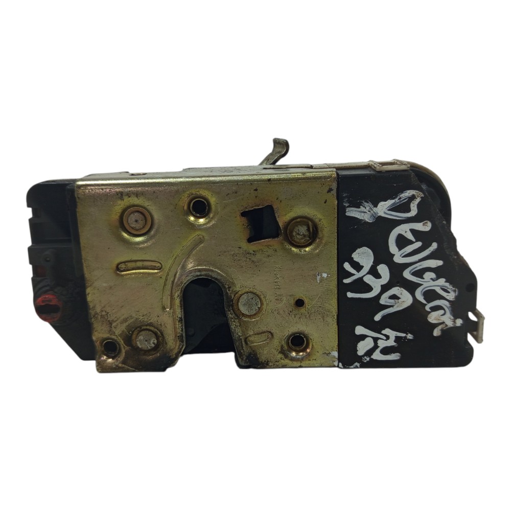 Fechadura Elétrica Traseira Esquerda Peugeot 307 2002 A 2012 6