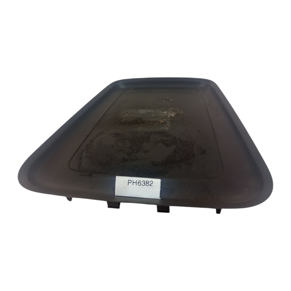Acabamento Porta Objetos Painel Módulo Alarme Gm Cobalt 2013 Preto 8