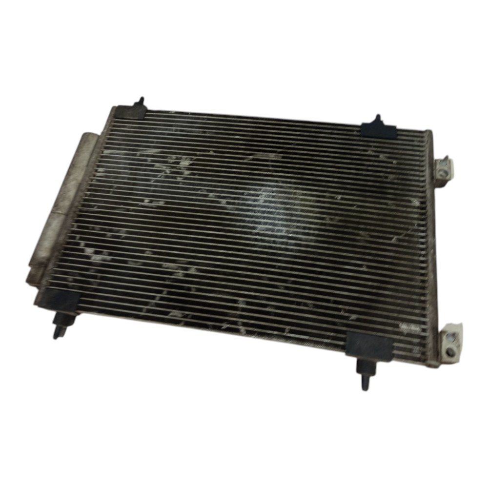 Condesador Ar Condicionado Citroen C4 2.0 8v 2005 A 2011 7