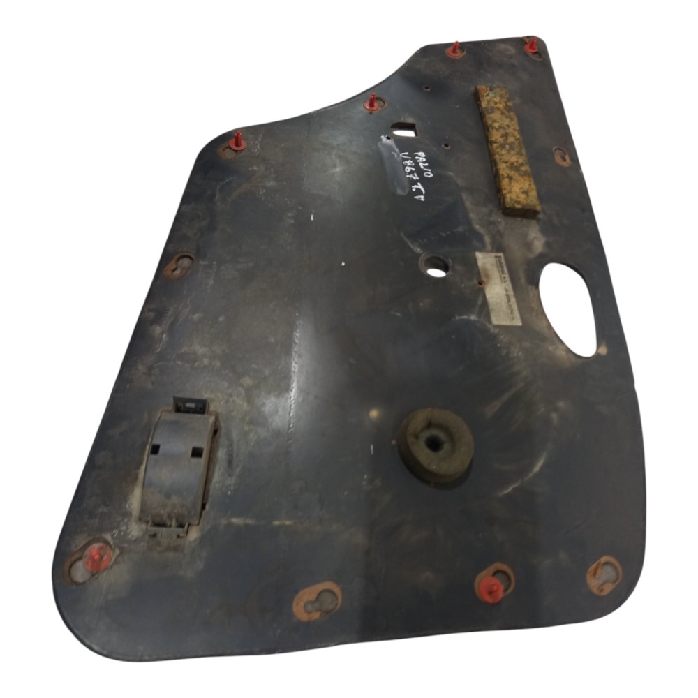 Forro Porta Traseira Fiat Palio 1998 1999 A 2007 6