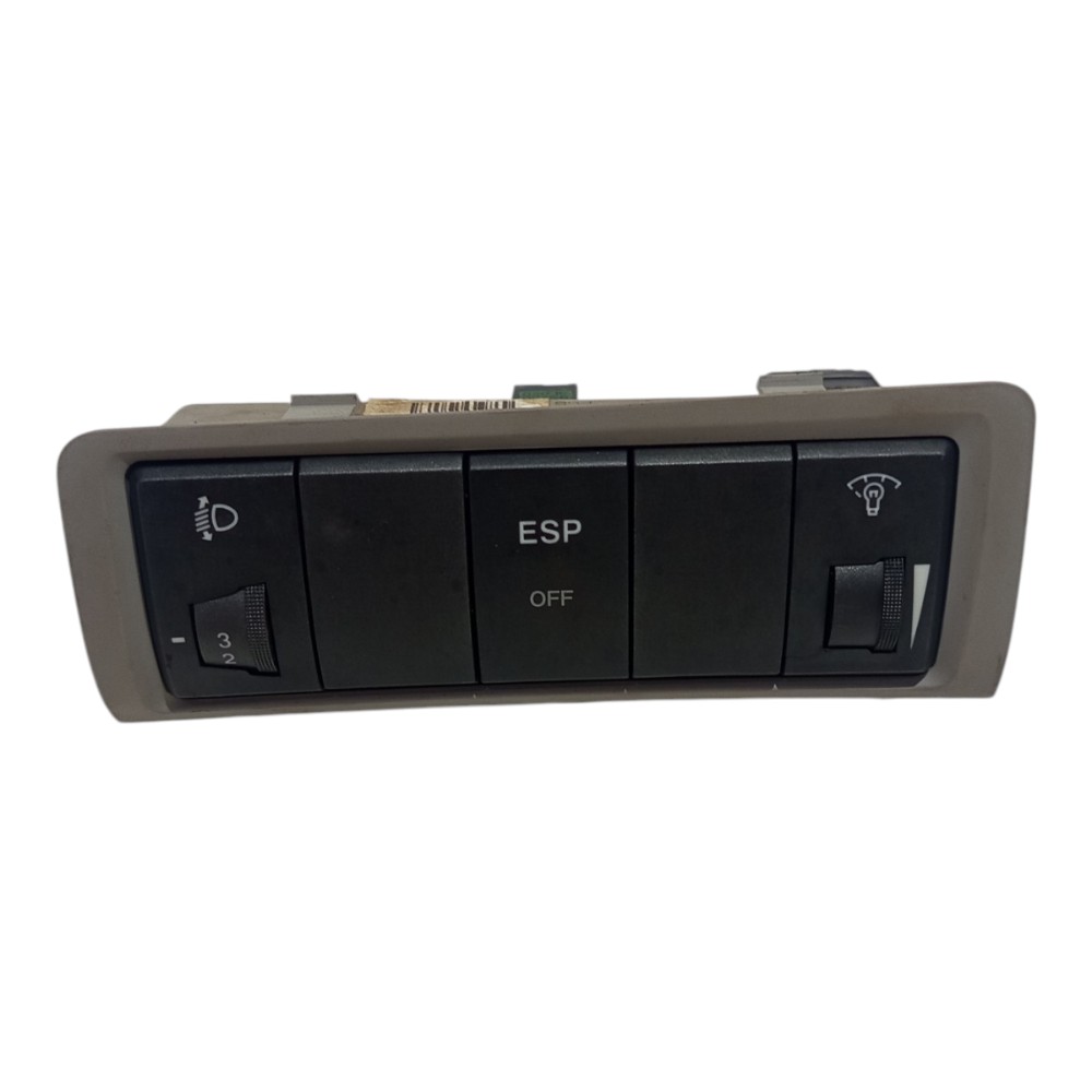 Botão Painel Farol Milha Hyundai Azera 2007 A 2012 2