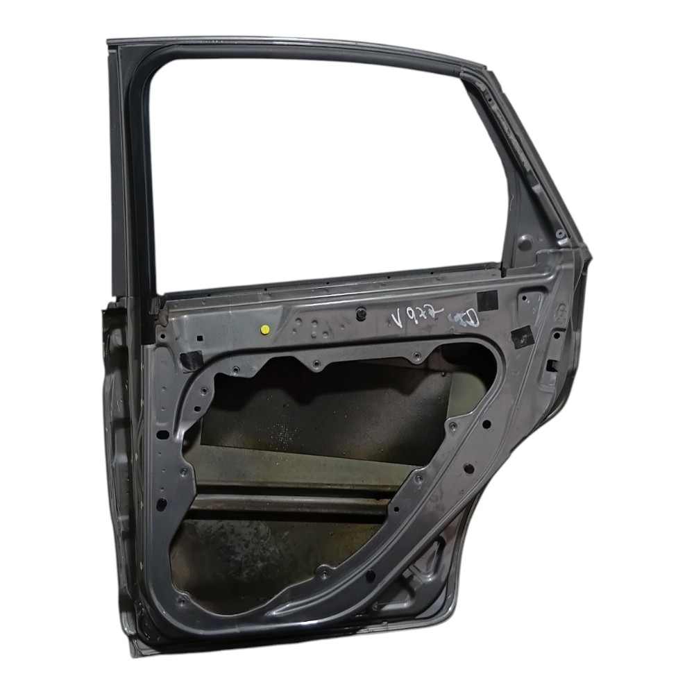 Porta Traseira Direita Ford Focus Sedan Hatch 2009 A 2013 Traseira Direito 2