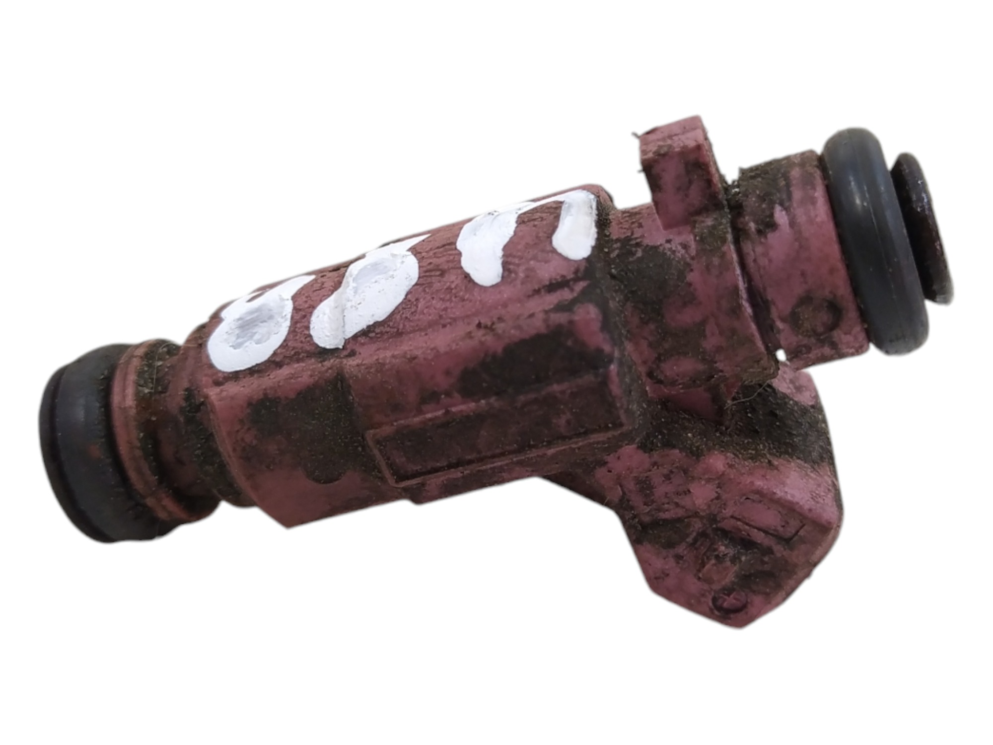 Bico Injetor Combustível Citroen C3 1.4 Gasolina 2003 A 2012 4