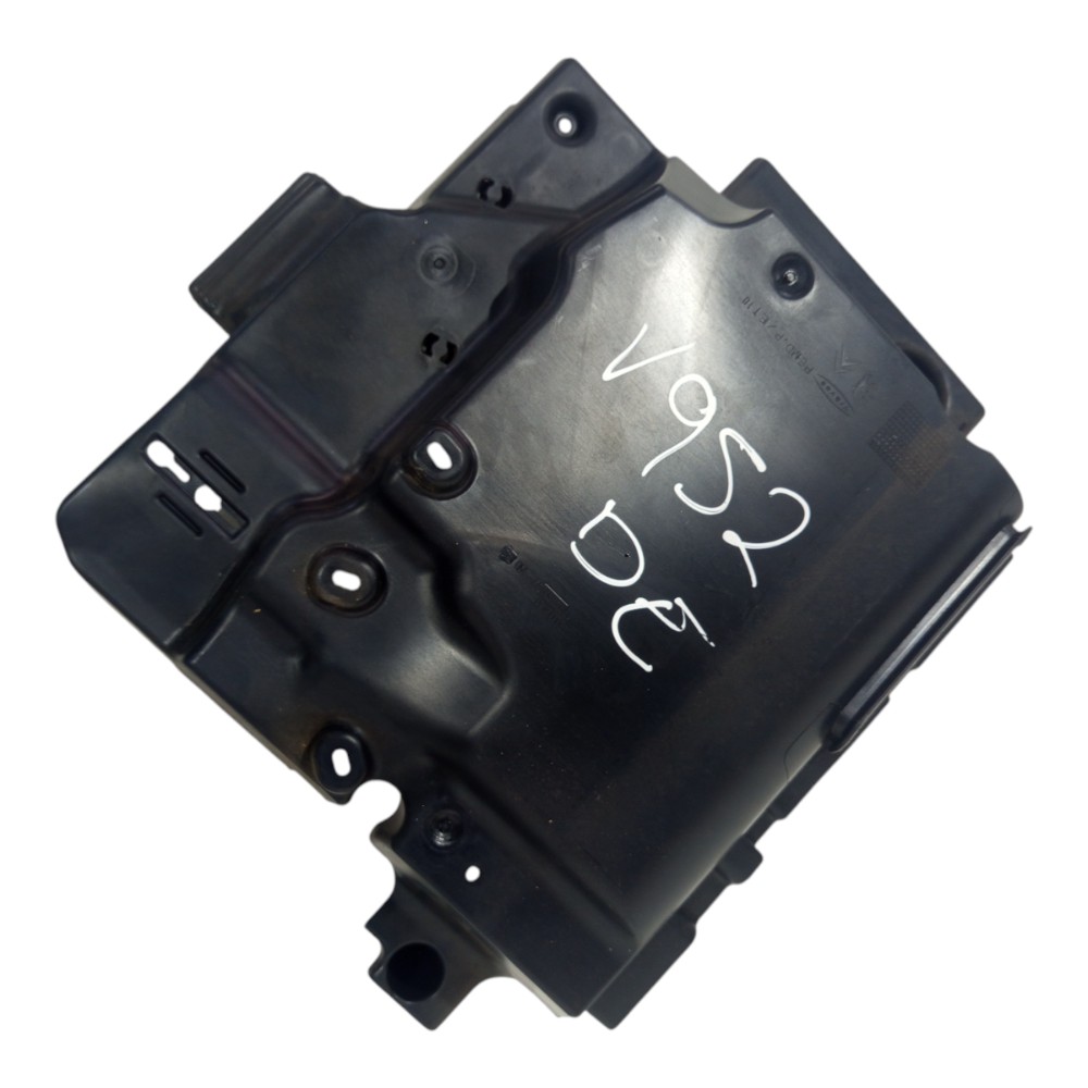 Moldura Proteção Moldura Freio Mão Citroen C4 2008 A 2013 6