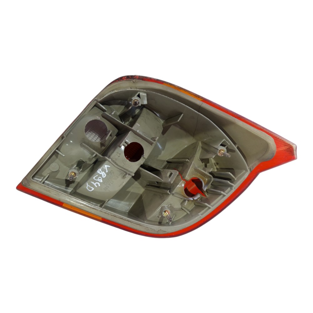 Lanterna Traseira Direita Ford Fiesta 1993 A 1997 6