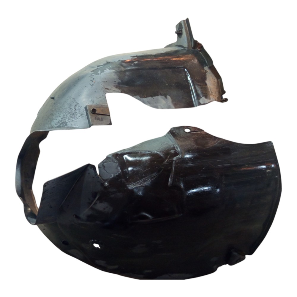 Parabarro Dianteiro Esquerdo Citroen C4 Pallas 2007 A 2013 3