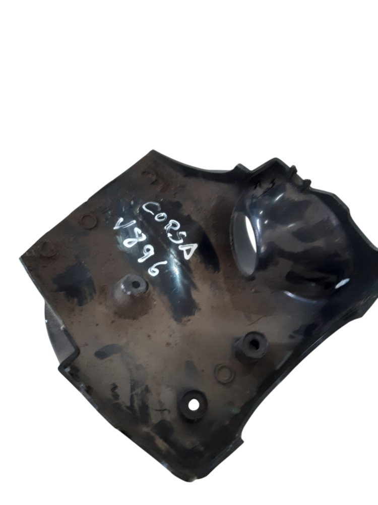 Moldura Capa Coluna Chave Seta Direcao Gm Corsa 1996 A 2000 7