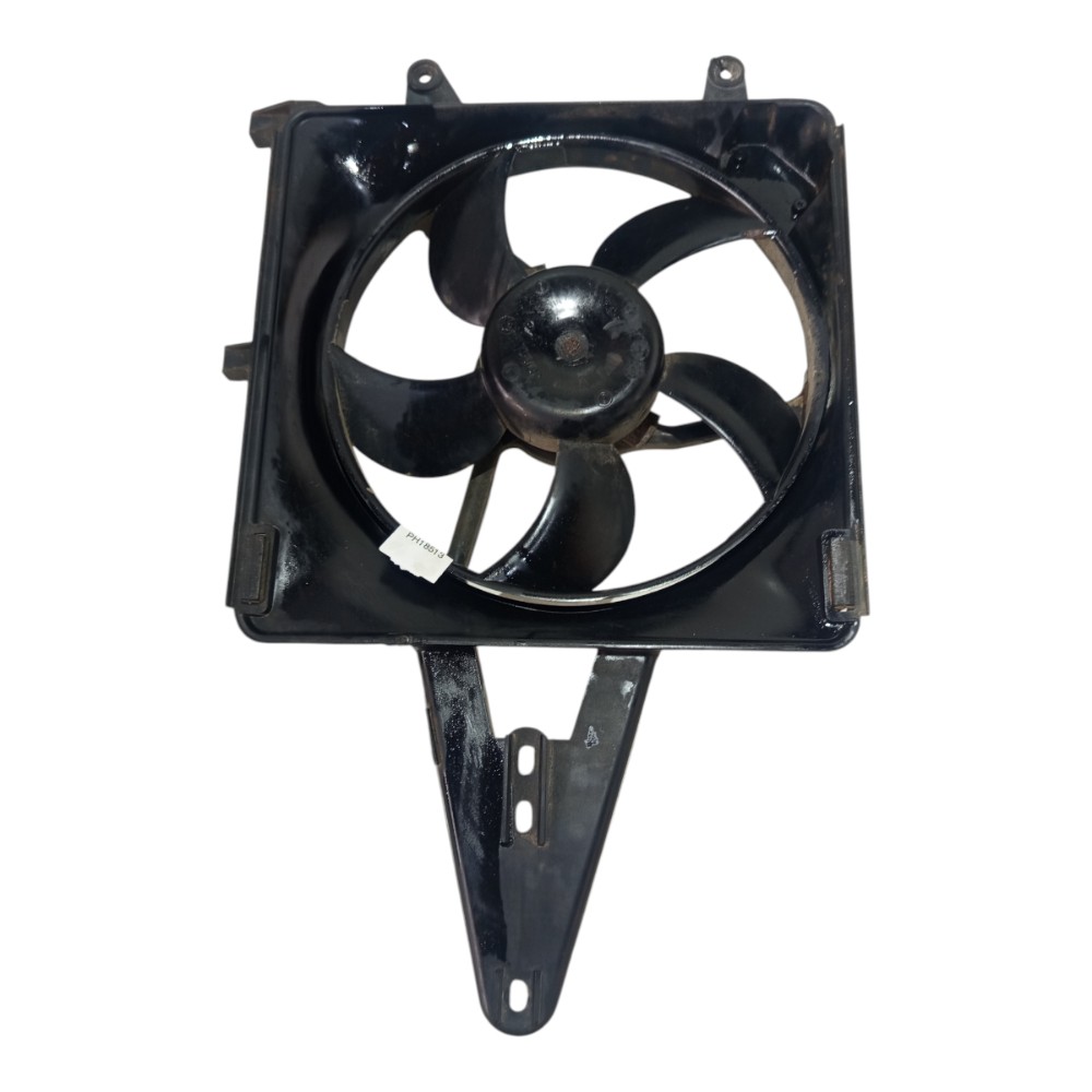 Defletor Ventoinha Radiador Fiat Palio 1997 A 2000 8