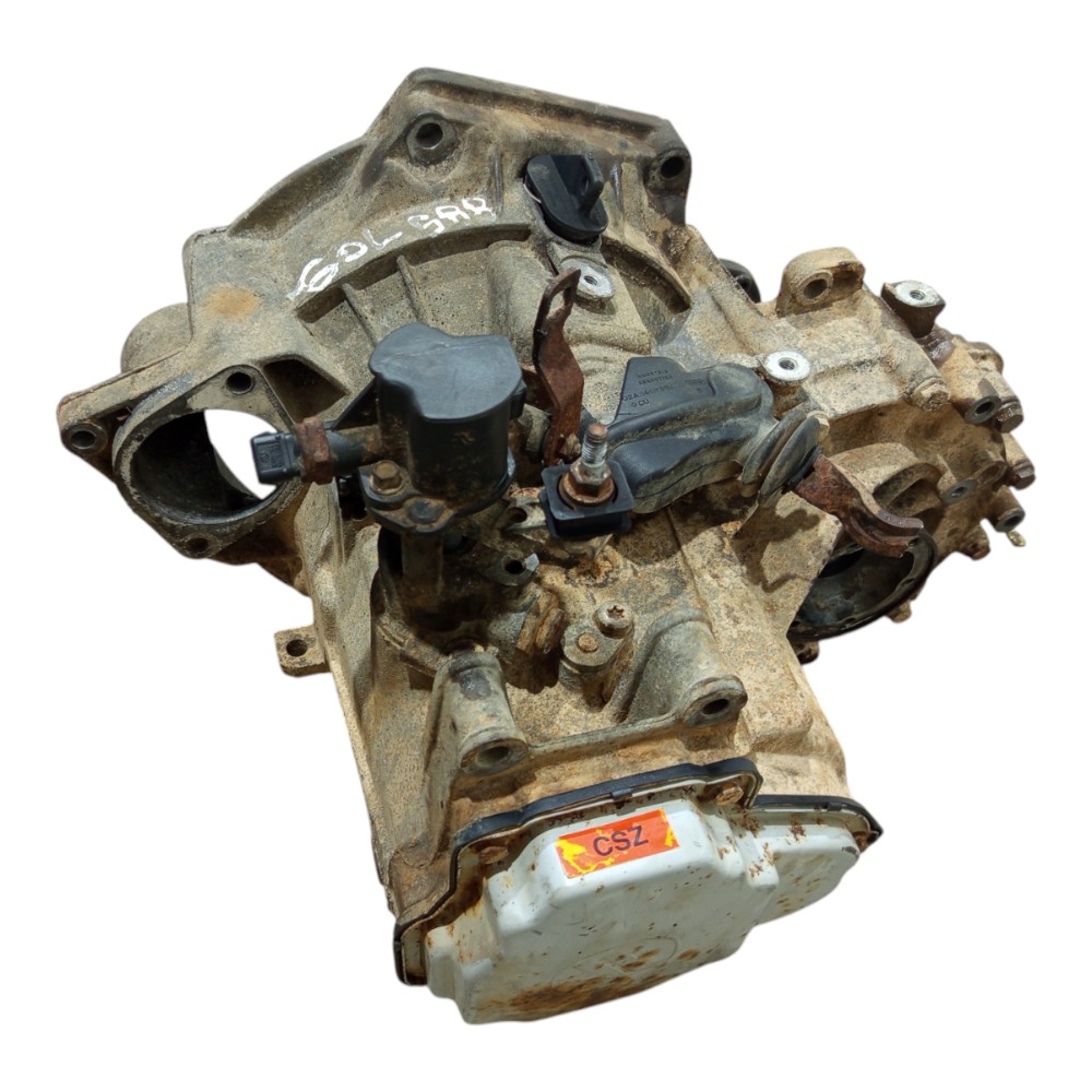 Caixa Câmbio Volkswagen Gol 1.6 Ap 8v 87cv 1995 1996 A 1999 5