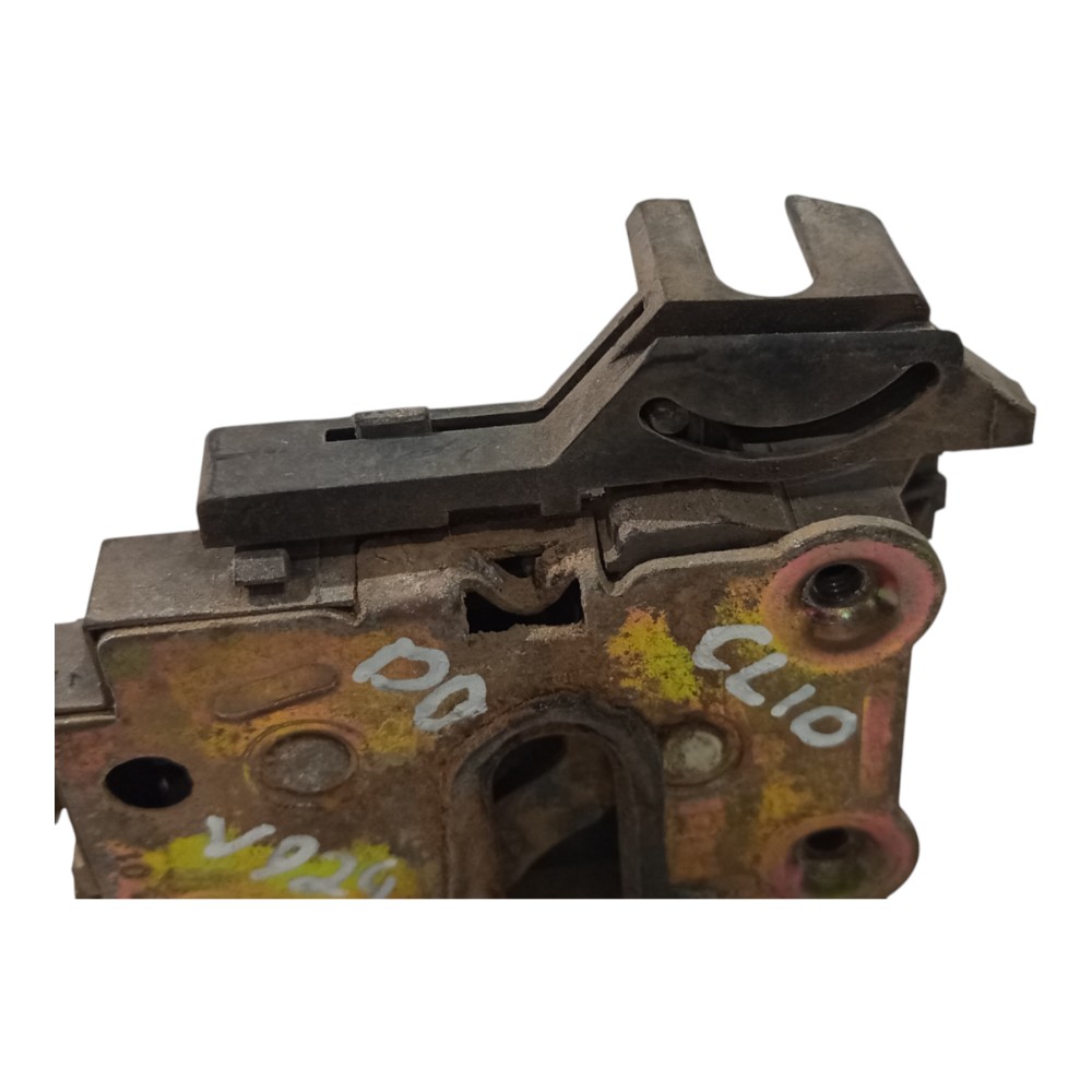 Fechadura Porta Dianteira Ld Renault Clio 1999 2000 A 2016 1