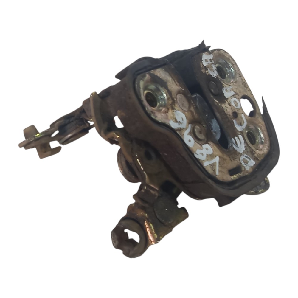 Fechadura Dianteira Esquerda Gm Chevrolet Corsa 1994 A 2002 2
