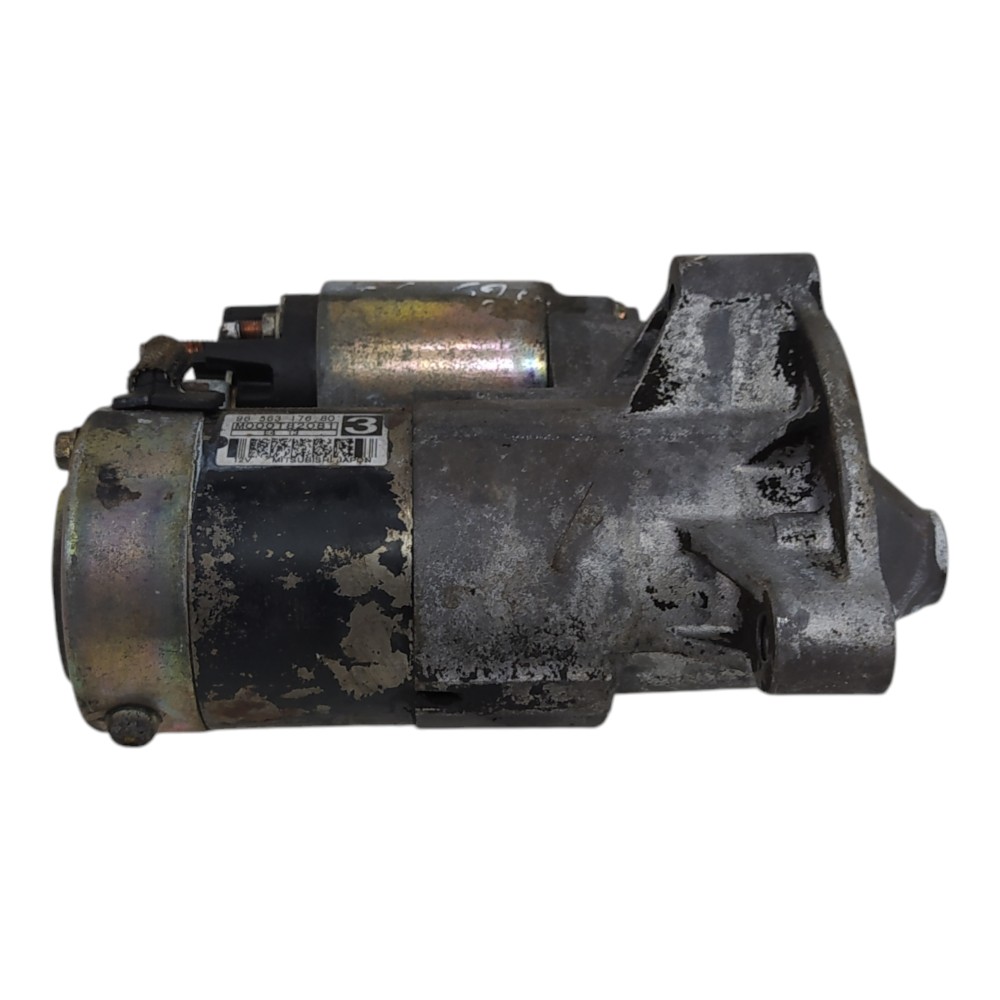 Motor Arranque Partida Citroen C4 2.0 2007 A 2013 9656317680 5