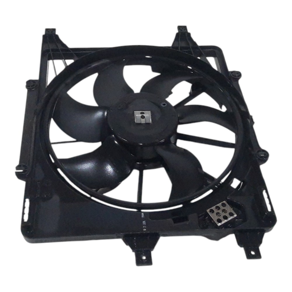 Ventoinha Eletroventilador Renault Clio 1.0 2005 2006 A 2012 7
