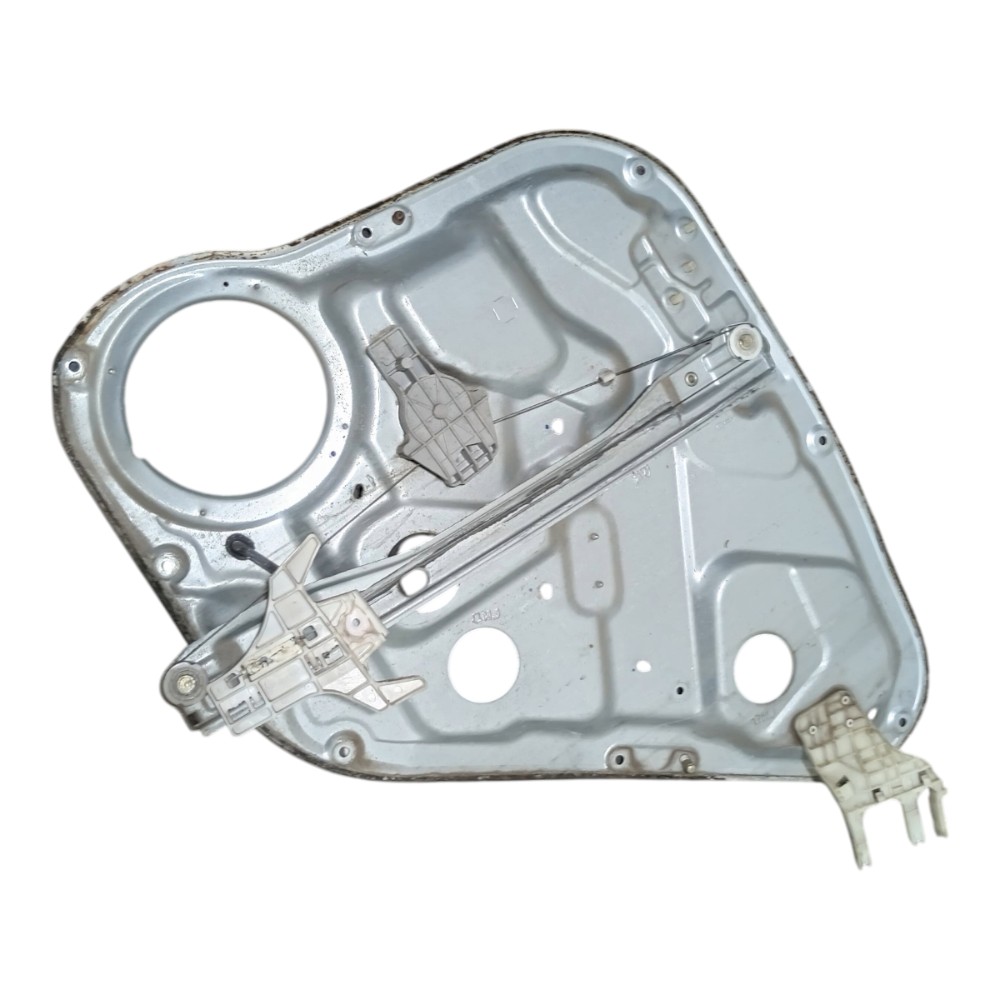 Máquina Vidro Traseiro Esquerdo Hyundai Santa Fé 2007 A 2012 4