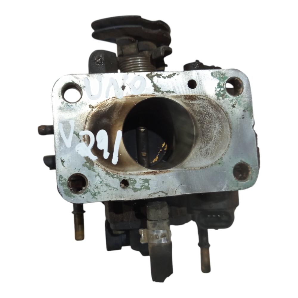 Tbi Corpo Borboleta Fiat Uno 1.0 Fiasa 1994 1995 A 2000 5
